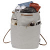 Field & Co. Convertible 16oz. Cotton Canvas Tote - Image 2