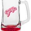 14oz Star Bottom Beer Mug - Image 5