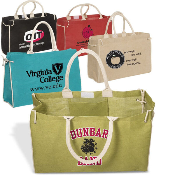 Bermuda Tote Bag - Image 2