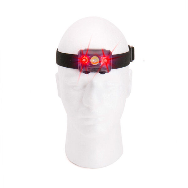 Adjustable Headlamp with 4 Light Modes - Image 4