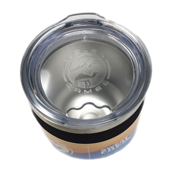 Polar Camel 12 oz. Vacuum Insulated Stemless Tumbler - Image 4