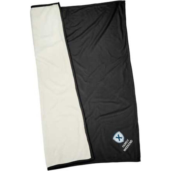 Sherpa Fleece Blanket - Image 2