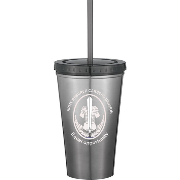Stainless Steel Tumbler D2x - Image 2