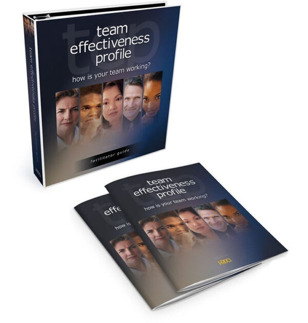 Team Effectiveness Profile - Facilitator Set