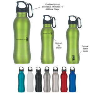 25 Oz. Stainless Steel Grip Bottle