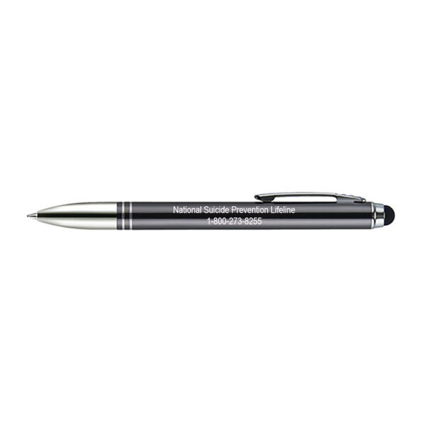 Tyler Stylus Twist Pen