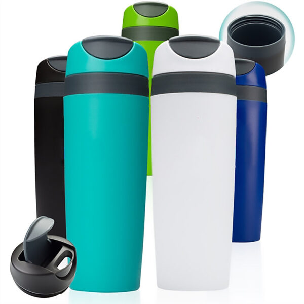16oz Snap Seal Tumbler Travel mug - Image 6