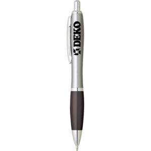 The Nash Retractable Ballpoint Pen with Grip