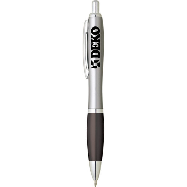 The Nash Retractable Ballpoint Pen with Grip