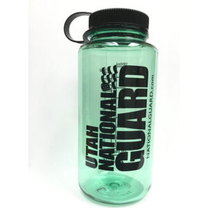 Nalgene 32 oz Wide Mouth Water Bottle
