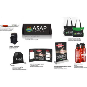 Substance Abuse Awareness Bundle 2