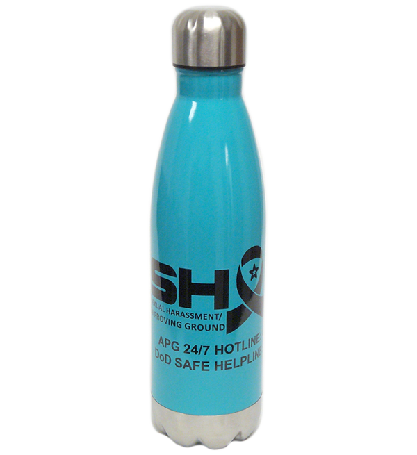 17 oz Vacuum Insulated Stainless Steel Bottle