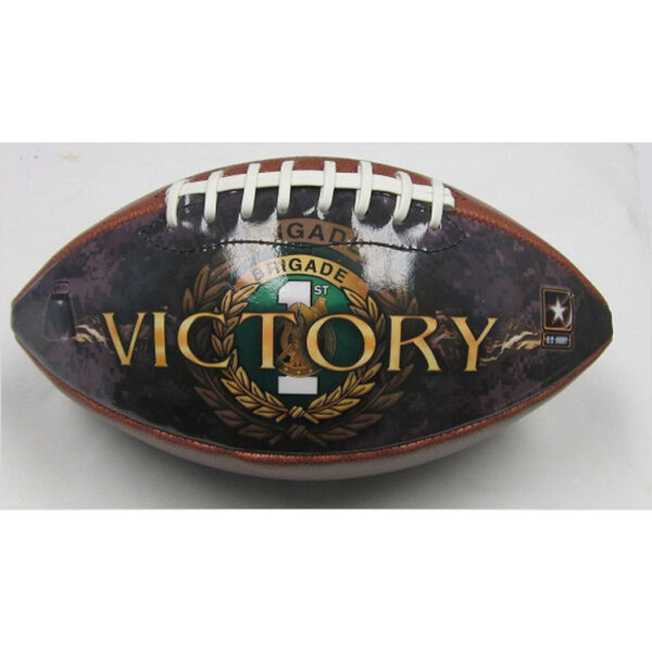 Full Size Regulation Photo Football