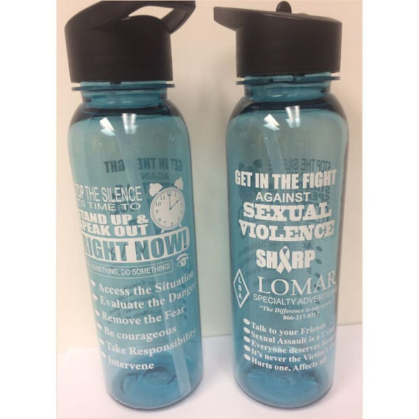 SHARP Awareness Bottle - Image 2