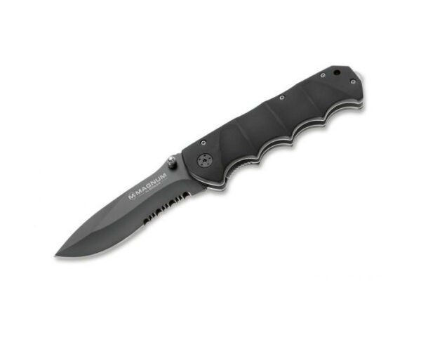 Boker Magnum Black Spear Tactical Folding Knife - Image 2