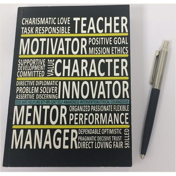 SHARP Motivator Journal - Image 2