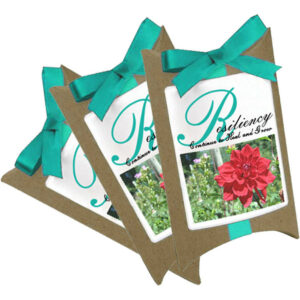 Resiliency Flower Garden Kit