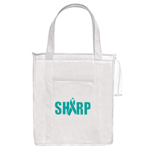 SHARP Big Tote Insulated Bag - Image 2