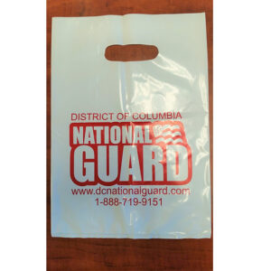9 x 13 Reusable Plastic Bag