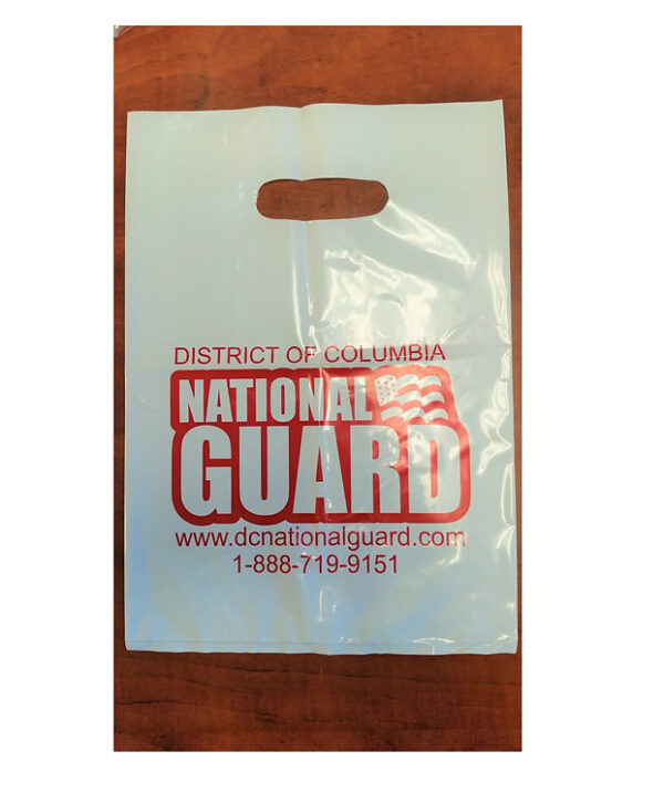 9 x 13 Reusable Plastic Bag