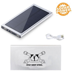 6000 MAH Sleek Power Bank