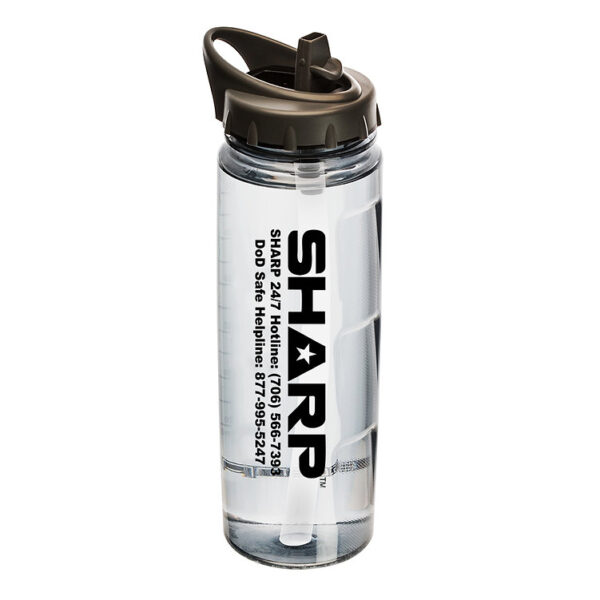 Basecamp® Metro Water Bottle - 26 0z. - Image 2