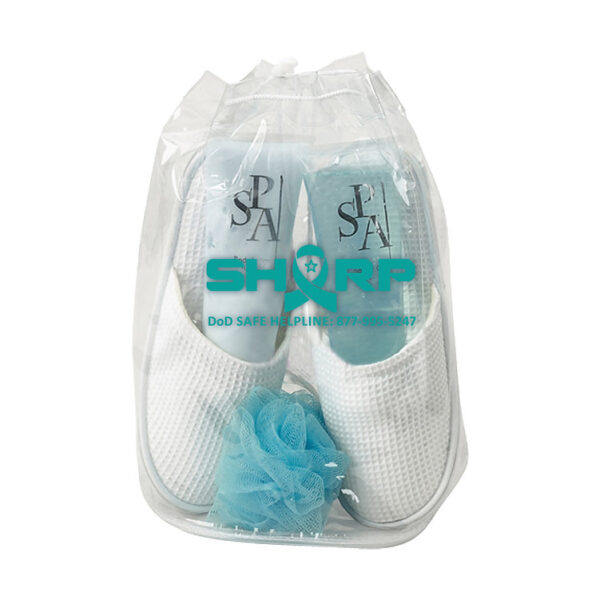 Deluxe Spa Shower Kit