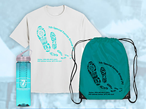 SHARP Display Walk Bundle