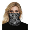 Dye Sublimated Multifunctional Neck Gaiter