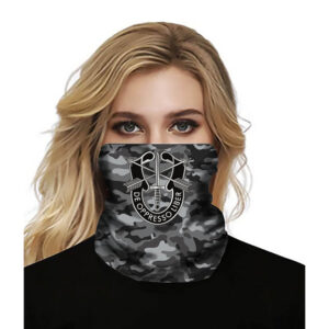 Dye Sublimated Multifunctional Neck Gaiter