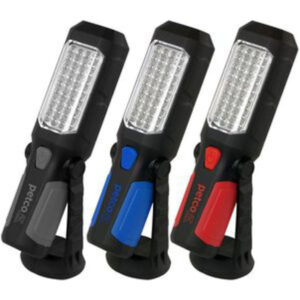 Magnetic LED Work Light