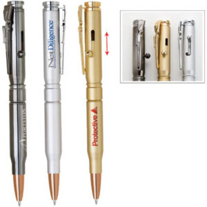 Bolt Action Pen