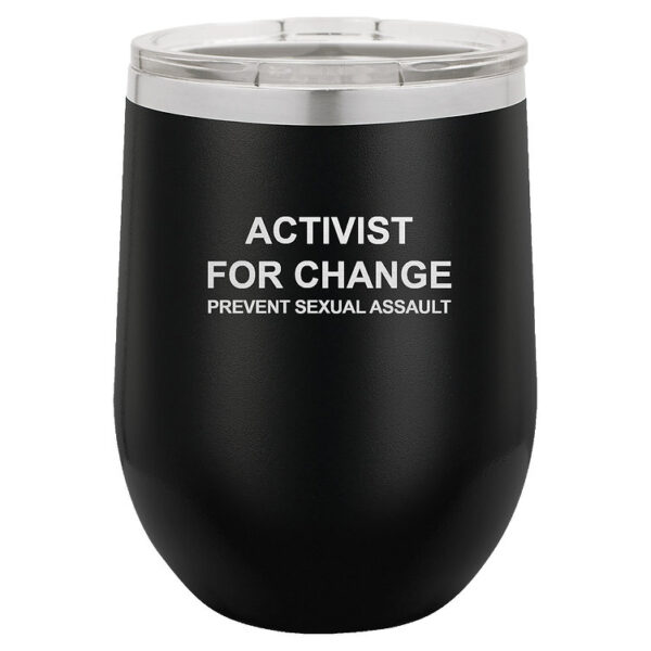 Polar Camel 12 oz. Vacuum Insulated Stemless Tumbler - Image 2