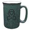 14 oz Tall Campfire Mug