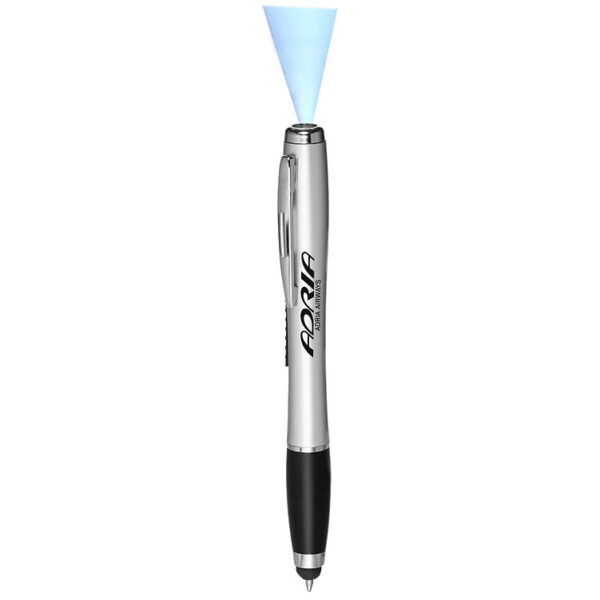 3 in 1 Stylus Pens with LED Light - Image 4