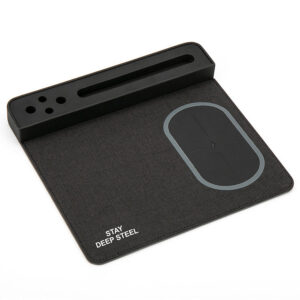 Wireless Charging Mouse Pad
