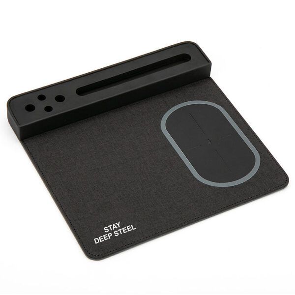 Wireless Charging Mouse Pad