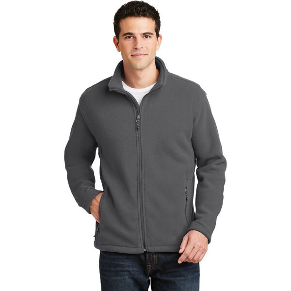 Port Authority® Full Zip Fleece Jacket - Image 8