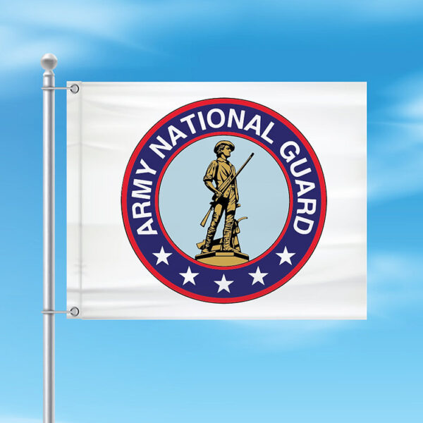 Custom Knitted Polyester Flag - Image 9