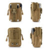 Tactical Molle Waist Bag Travel Pack - Image 3