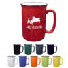 14 oz Tall Campfire Mug - Image 3