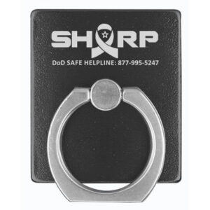 Cell Phone Ring Stand