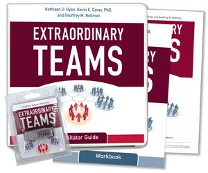 Extraordinary Teams - Facilitator Set
