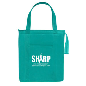 SHARP Big Tote Insulated Bag