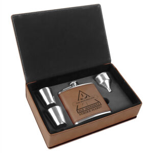 Flask Gift Set