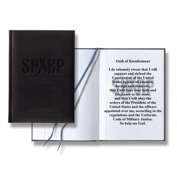 "The Black Book" Tucson Medium Journal - Image 4