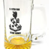 14oz Star Bottom Beer Mug - Image 2