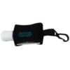Antibacterial Hand Sanitizer Gel with custom clip - Image 2