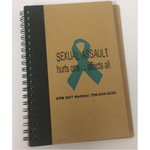 SHARP Spiral Notebook with Matching Ball Pen