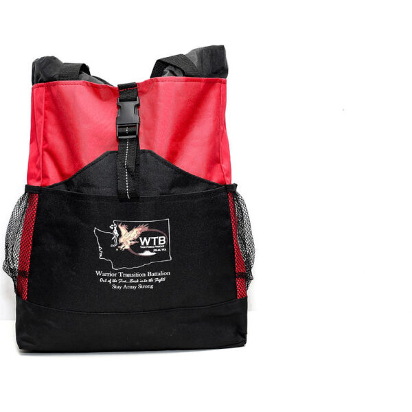 Eclipse Backpack Tote - Image 3